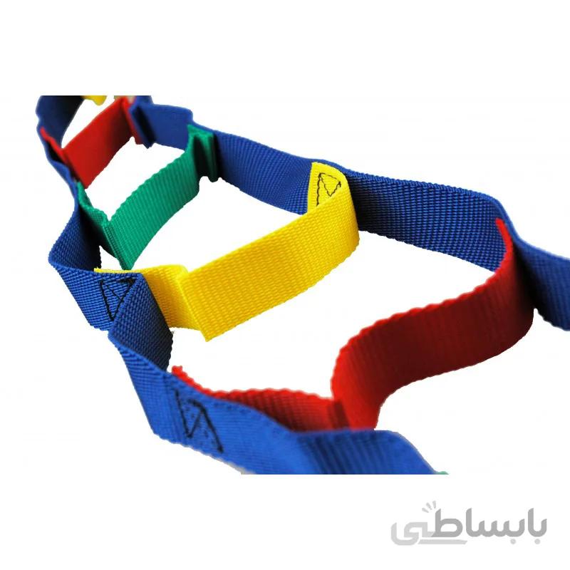دستگیره کمکی کنار تخت خواب سالمند