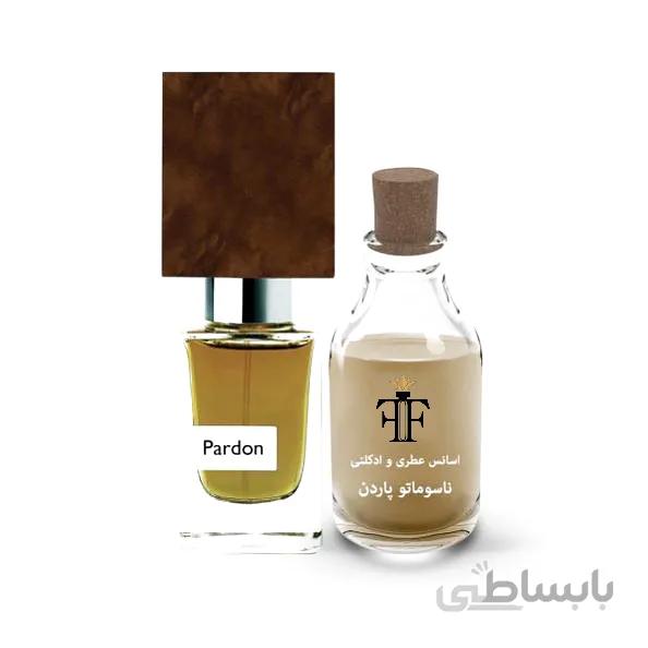قیمت اسانس عطر پاردن ناسوماتو Nasomatto Pardon