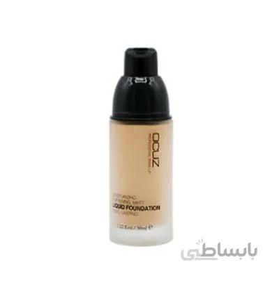 کرم پودر بادوام اوکاز ۰۵ / Ocuz Liquid Foundation Long Lasting