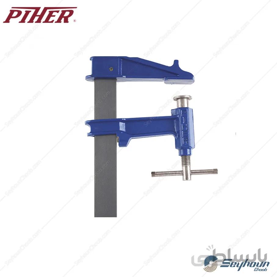 پیچ دستی 50×12 سانتی متر پیهر مدل PIHER 04050
