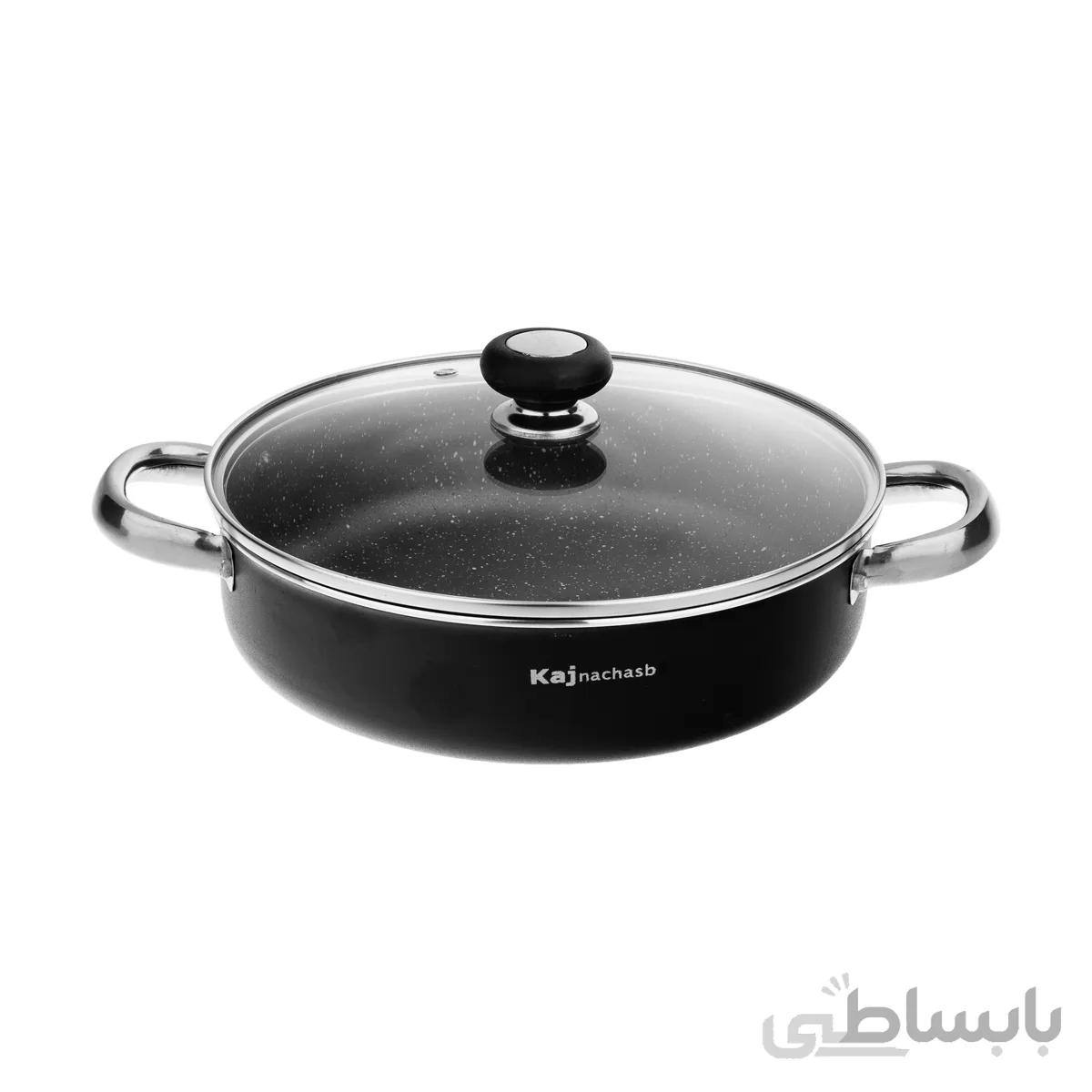 تابه کاج نچسب مدل GK024 سایز 24