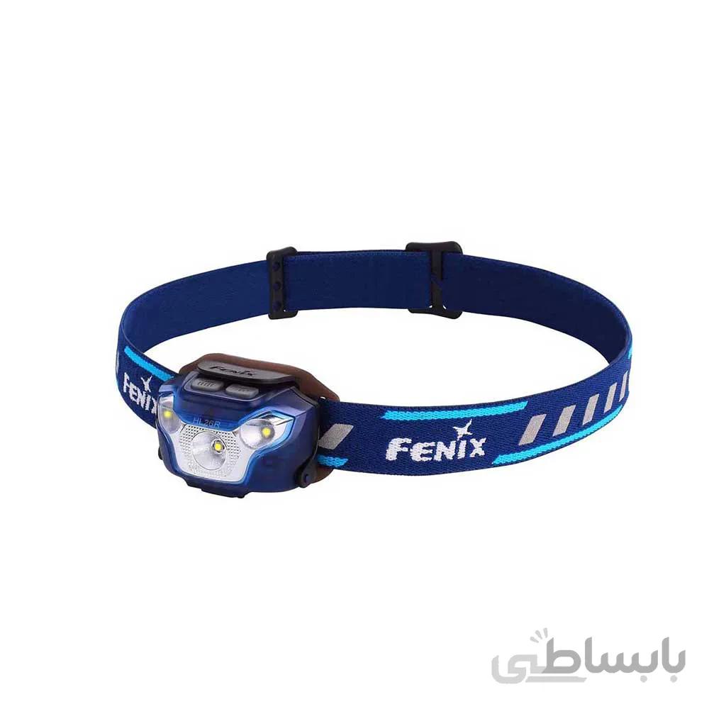 چراغ پیشانی مدل HL26R فنیکس – Fenix HL26R Headlamp
