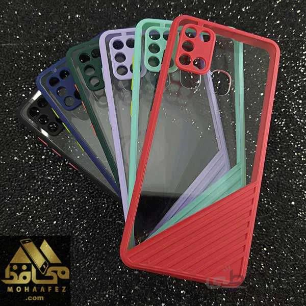 قاب شفاف سامسونگ Galaxy A21s کد SA461