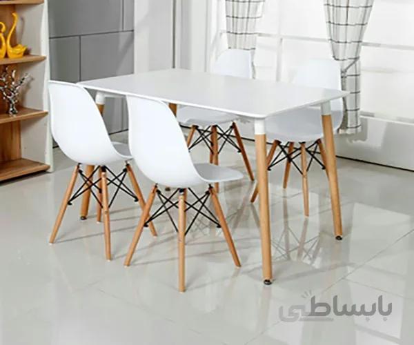میز نهارخوری کد M.N.02