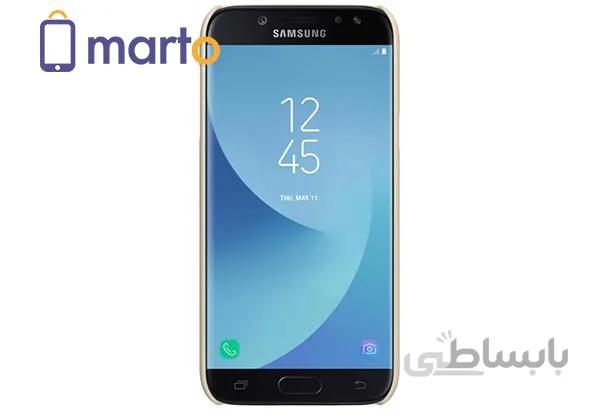 کاور نیلکین مدل Super Frosted Shield مناسب برای گوشی سامسونگ Galaxy J5 2017 ا Nillkin Super Frosted Shield Matte cover case for Samsung Galaxy J5 (2017)