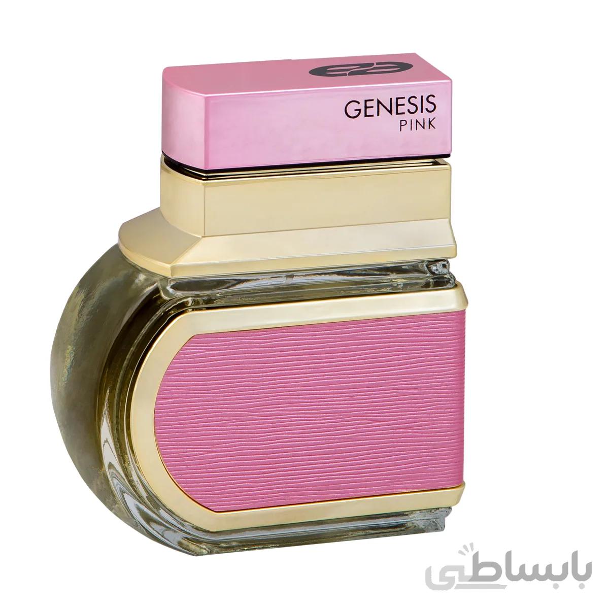 ادو تویلت زنانه امپر مدل Genesis Pink حجم 100 میلی لیتر