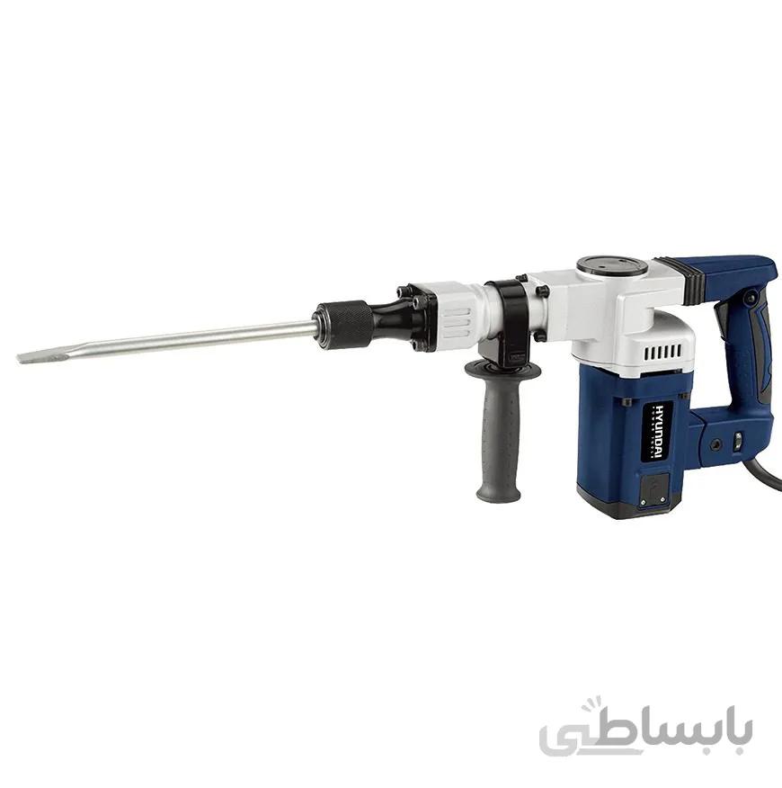 چکش تخریب هیوندای مدل HP1340H-DH ا HYUNDAI HP1340H-DH Demolition Hammer