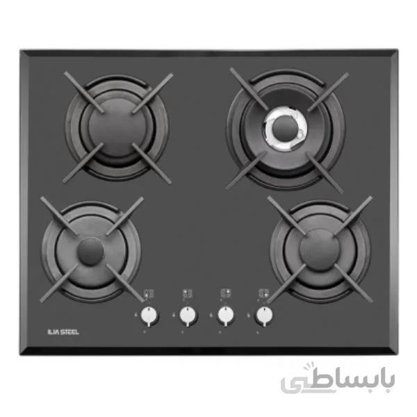 اجاق گاز ایتالیایی IG 4610 ایلیا استیل ا IG 4610