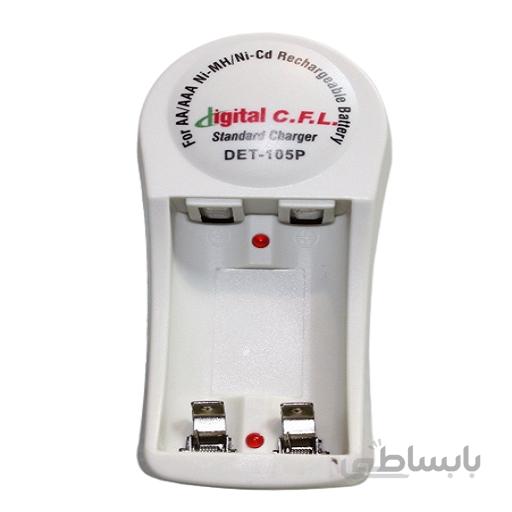 شارژر باتری CFL Det 105P