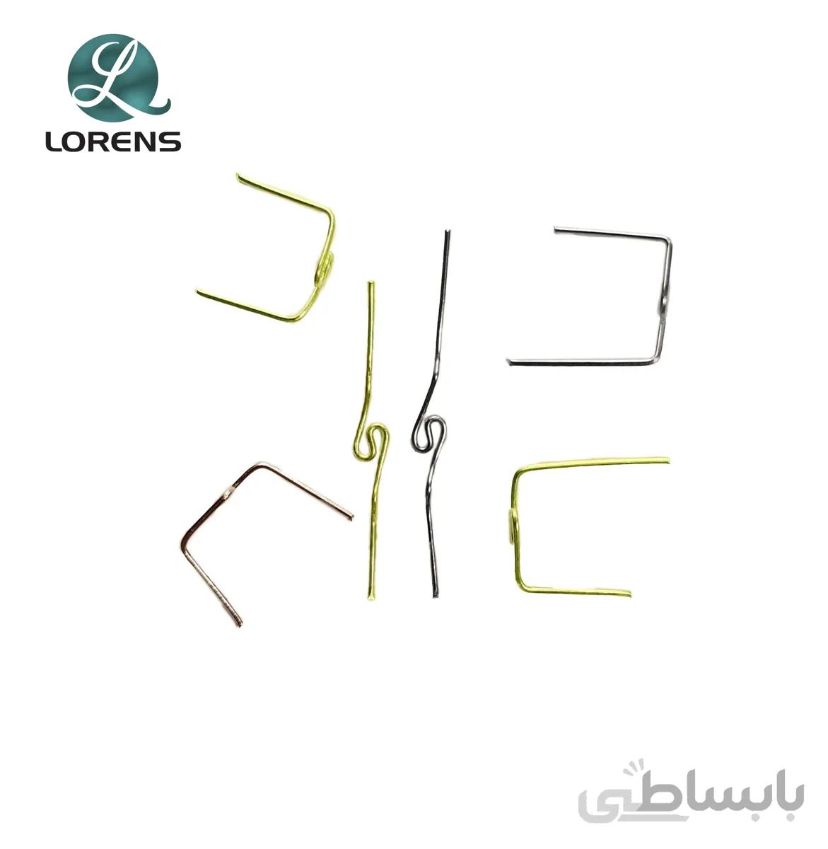 بست گره ای بسته 100 گرمی