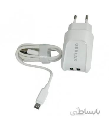 آداپتور میکرو یو اس بی جرلکس مدل GA-05