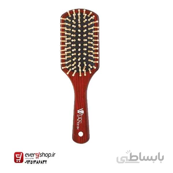 برس چوبی ویان کد B181