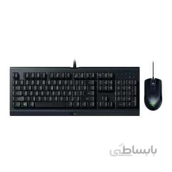 کیبورد و ماوس مخصوص بازی ریزر مدل Cynosa Lite Abyssus ا Razer Cynosa Lite Abyssus Gaming Keyboard And Mouse
