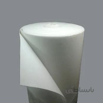 لایی سوزنی چسب دار پرده ای پردینه 500 گرم