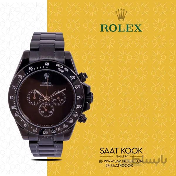 ساعت مچی مردانه رولکس مدل ROLEX RX07011