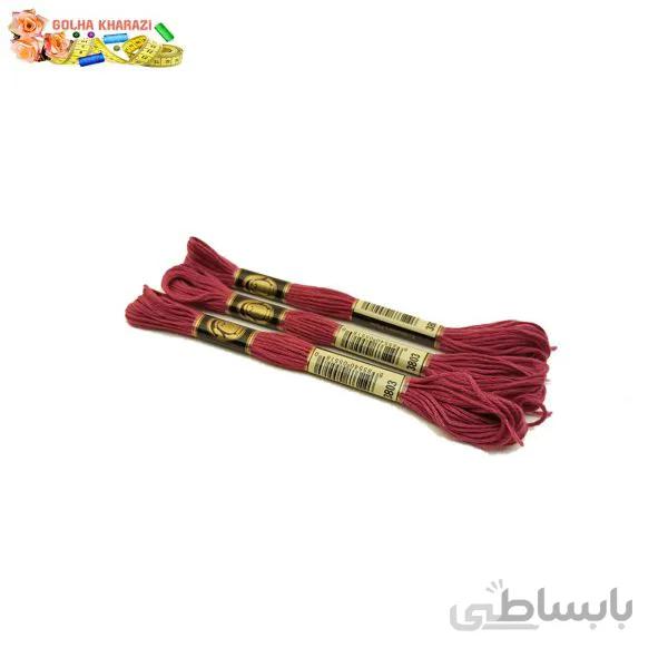 نخ کوبلن رنگی کد 3803P