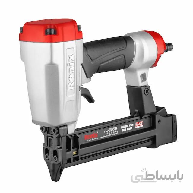 میخکوب بادی اسکا Ronix مدل RA-F30 ا Pneumatic nail Esca 30 Ronix model RA-F30