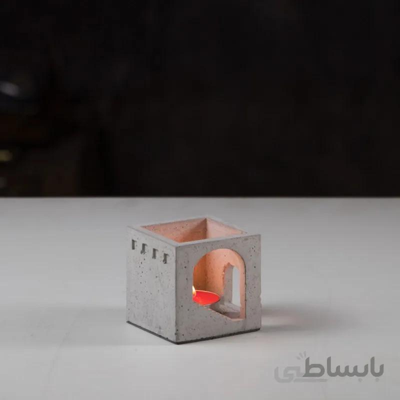 جای شمع وارمر پله