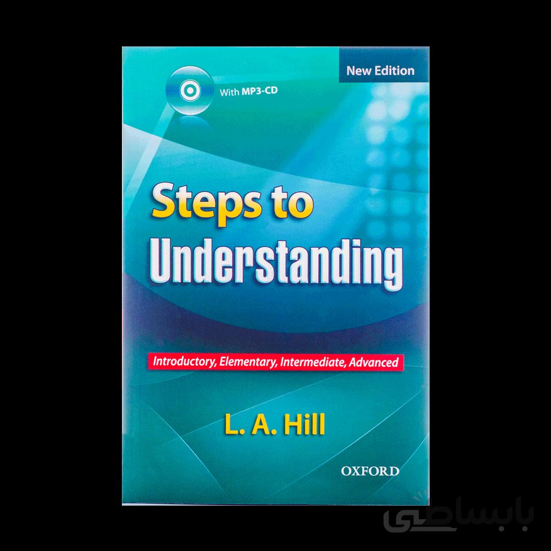 کتاب زبان Step to Understanding New Edition انتشارات جنگل
