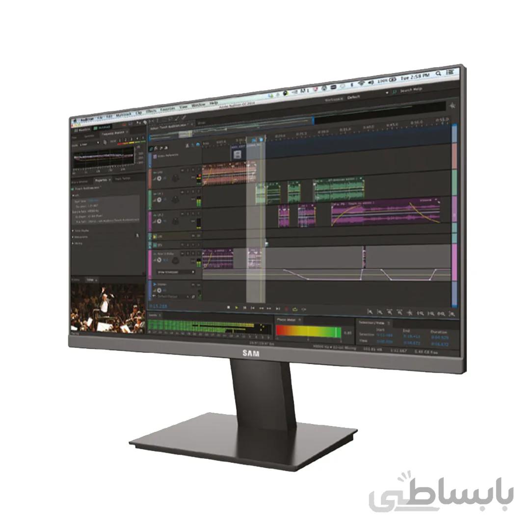 مانیتور سام LS20BF520H سایز 19.5 اینچ ا Sam LS20BF520H Monitor - 19.5 inch, 1600×900
