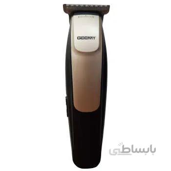 ماشین اصلاح موی صورت جیمی مدل GM 828 ا Geemy GM 828 hair trimmer