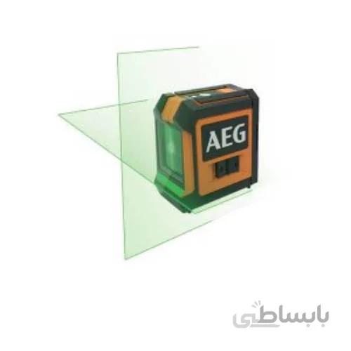 تراز لیزری سبز آاگ مدل CLG220-K ا AEG CLG220-K Green Cross Line Laser