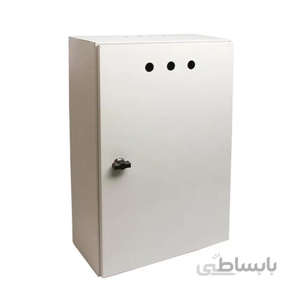 تابلو برق رو کار فلزی 40x60