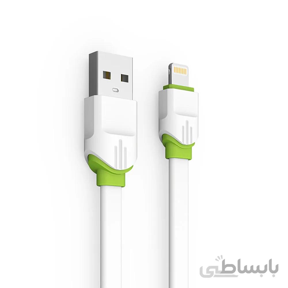 کابل لایتنینگ الدینیو مدل LDNIO LS32 Lightning