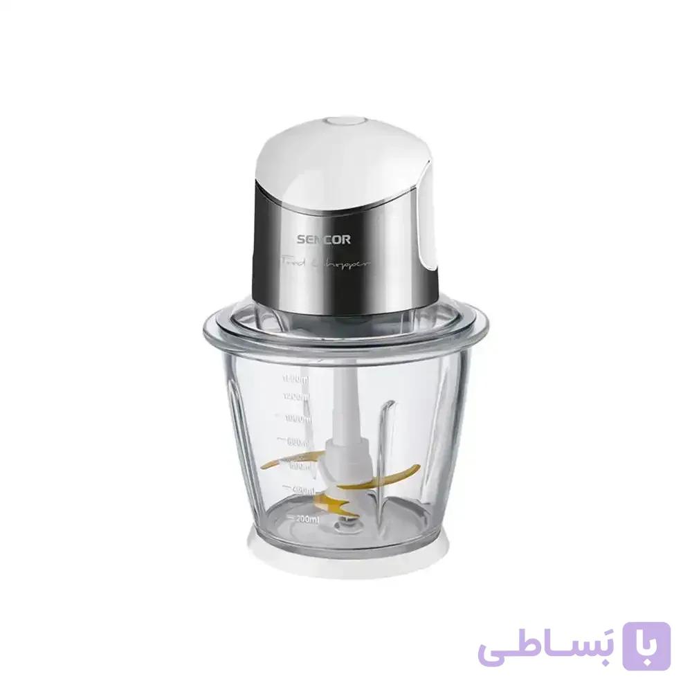 خردکن سنکور مدل SENCOR SCB 6150SS — تصویر 1