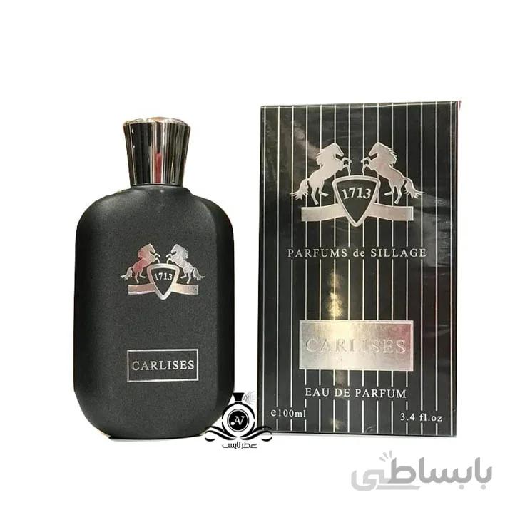 ادکلن مردانه مارلی کارلایل شرکت هوس آف سیلیج House Of Sillage CARLISES