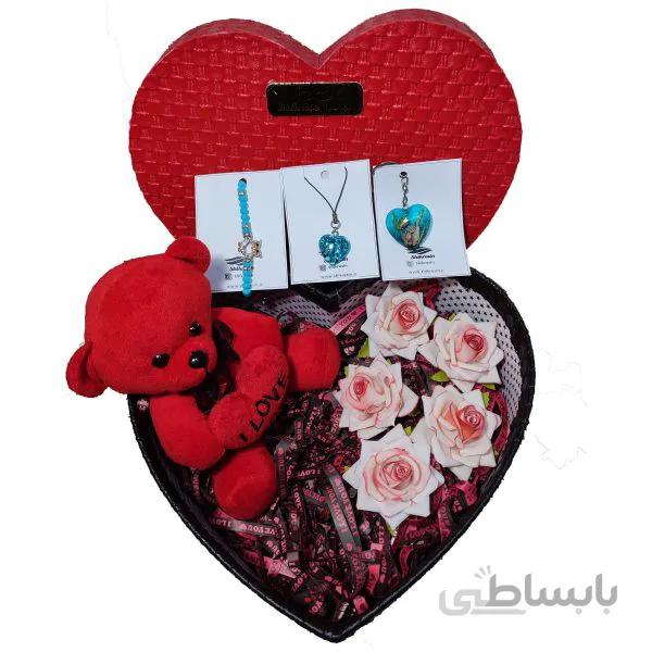 باکس ولنتاین دخترانه ارزان