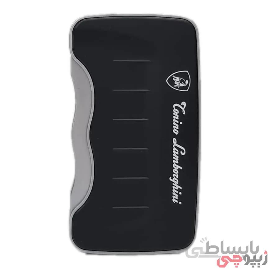فندک تونینو لامبورگینی مدل TTR014000 | مشکی