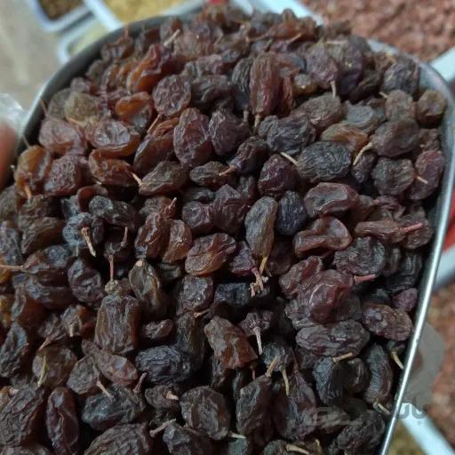 کشمش آفتابی بی دانه پاک شده بارجدیدامسالی1400 (نیم کیلو)