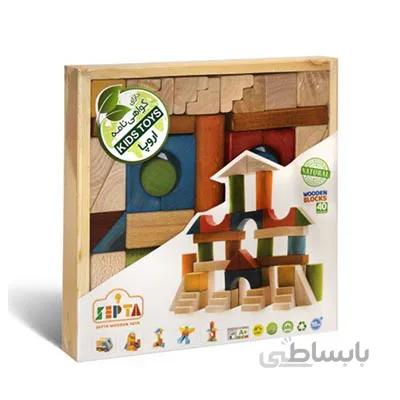 بازی چوبی بریکس و بازی دوز