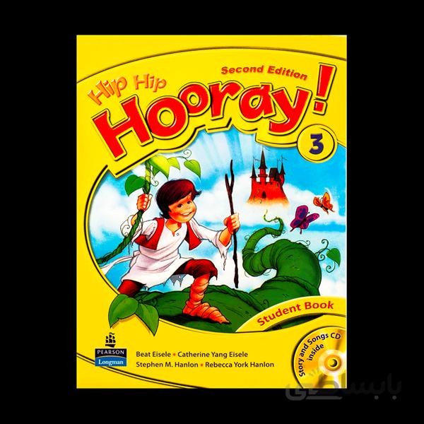Hip Hip Hooray 3 2nd Edition