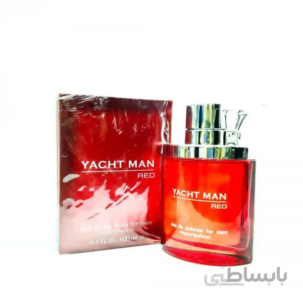 ادکلن مایروجیا یاچ من قرمز Myrurgia Yacht Man Red