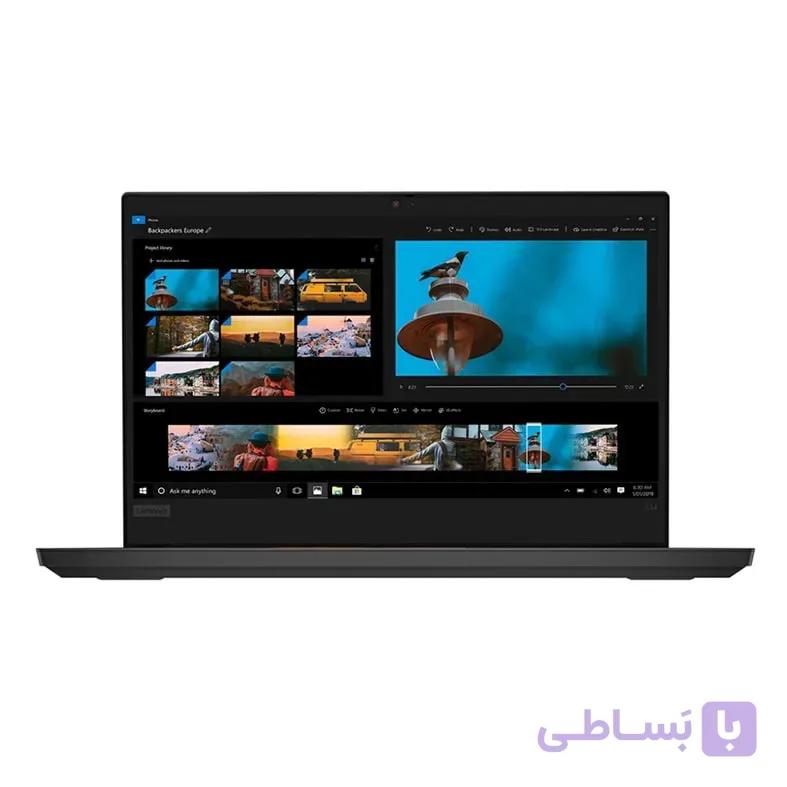 لپ تاپ لنوو مدل Lenovo ThinkPad E15 i7-10510U 8GB 1TB+256GB-SSD 2GB