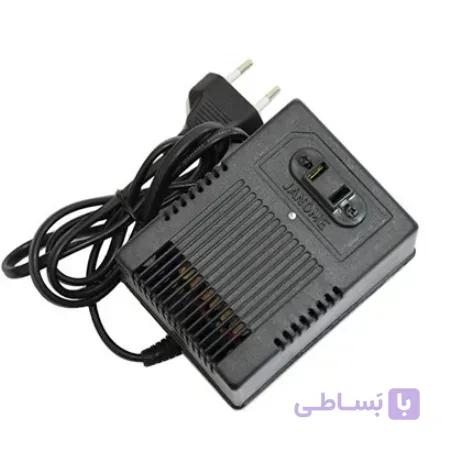 آداپتور تبدیل 220 به 110 ولت 60 وات