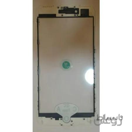 گلس تاچ و ال سی دی تعویض گلس گوشی آیفون Iphone 8