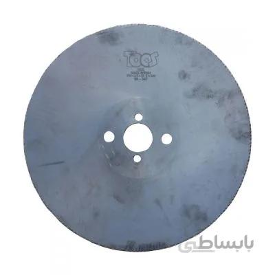 تیغه اره آب صابونی توس 2.5-250