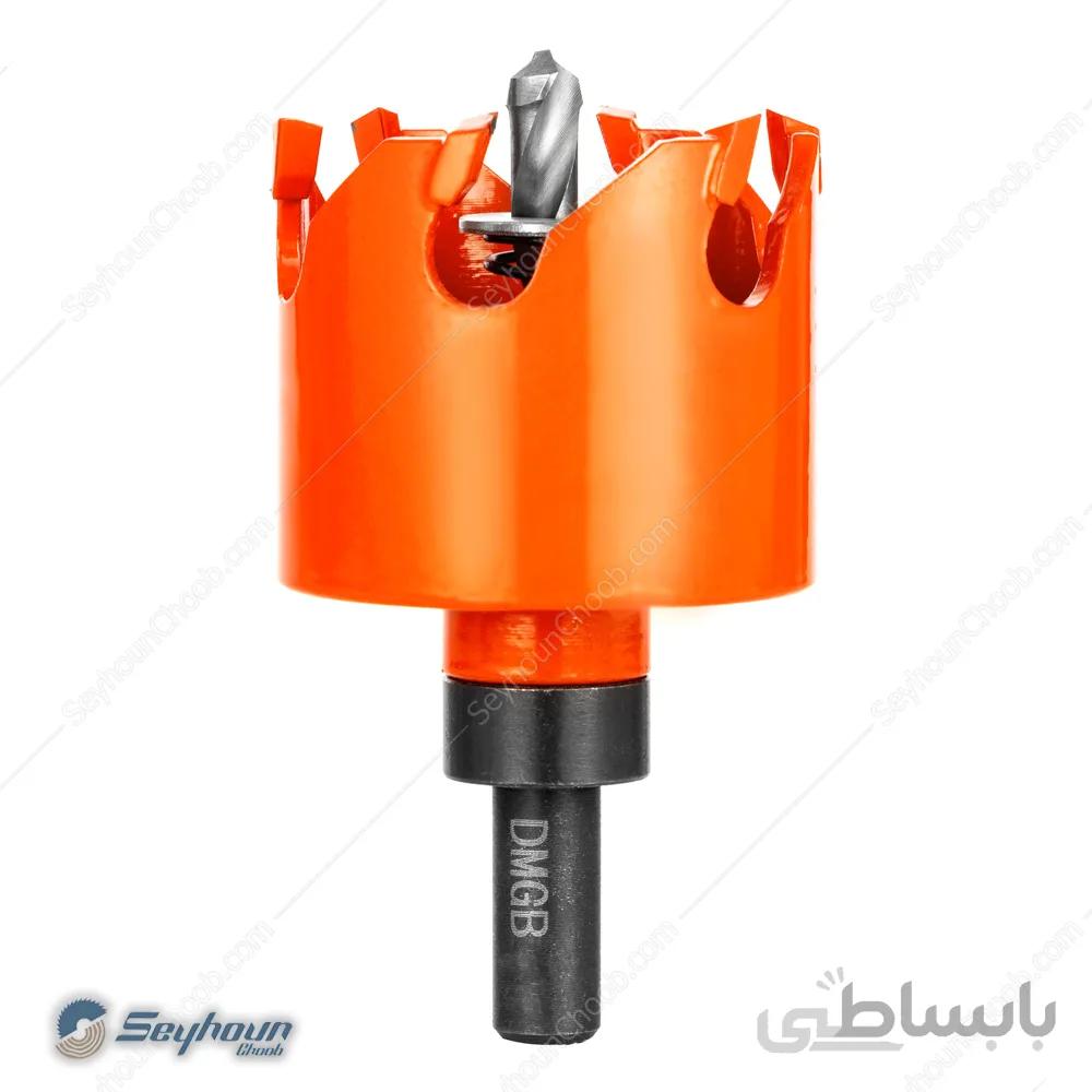 مته گردبر الماسه سایز 50 دامار مدل DMHS50BS10Z6