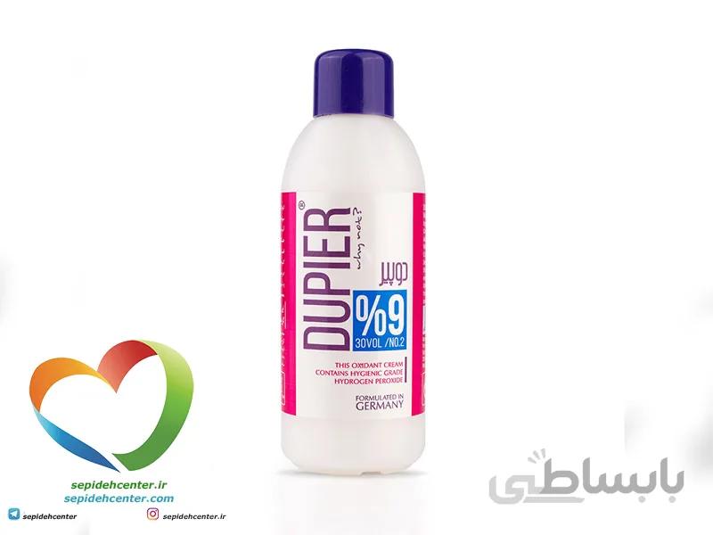 کرم اکسیدان (150ml) دوپیر