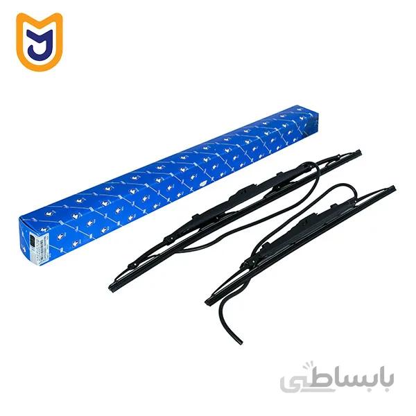 تیغه برف پاک کن جلو ایساکو مدل 04701092 مناسب سمند و سورن