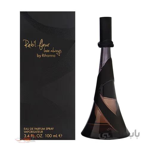 عطر ریحانا ربل فلور لاو آلویز ادوپرفیوم