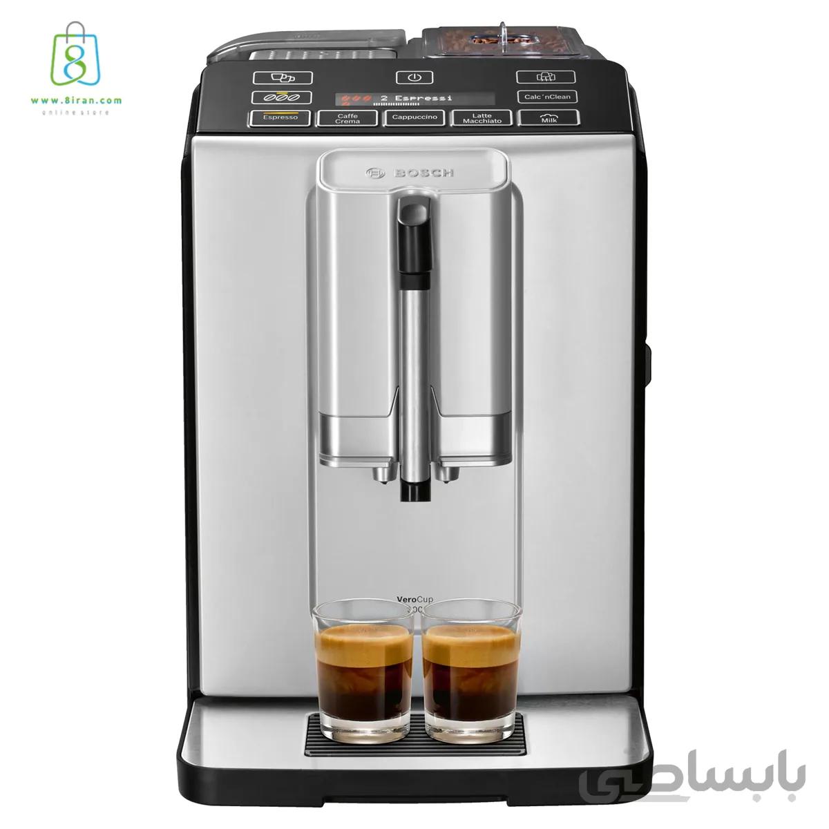 اسپرسوساز بوش مدل BOSCH TIS30321RW ا BOSCH Espresso Maker TIS30321RW