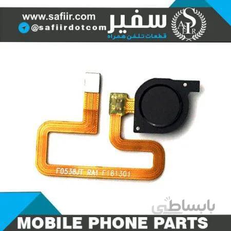 FINGER PRINT Y7 PRIME 2018 BLACK