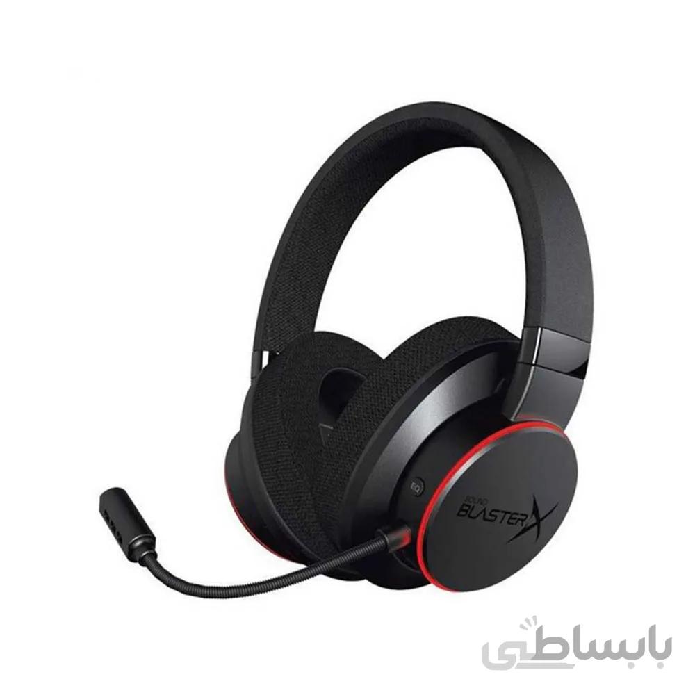 Gaming Headset Creative Sound BlasterX H6 ا هدست گیمینگ کریتیو BlasterX H6