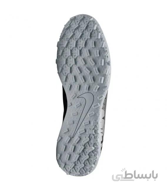 کفش چمن مصنوعی نایک مرکوریال Nike Mercurial Vapor XIII TF Black