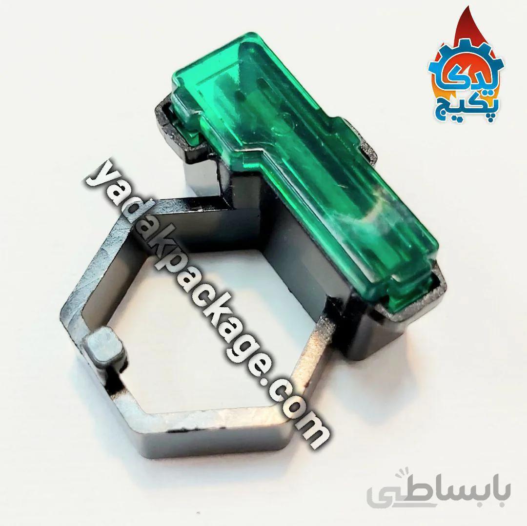 سنسور فلومتر ۶ گوش مشکی