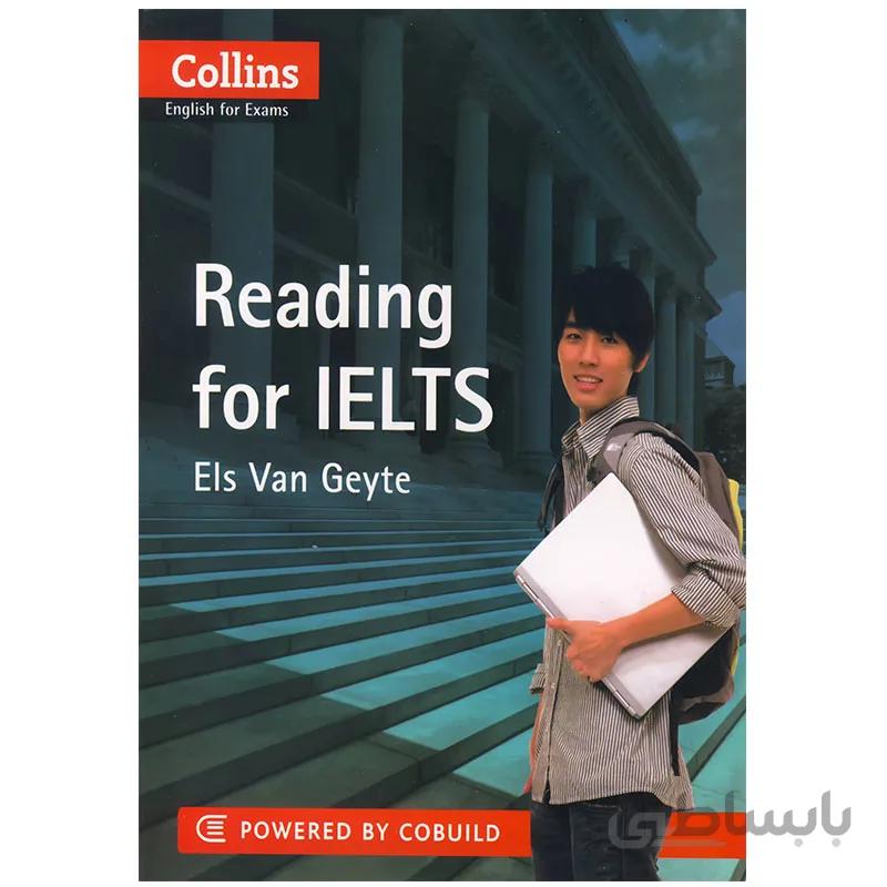 Collins English for exams Reading for IELTS